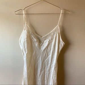 ✨sale✨victoria’s secret silk sleepswear（2 pieces）